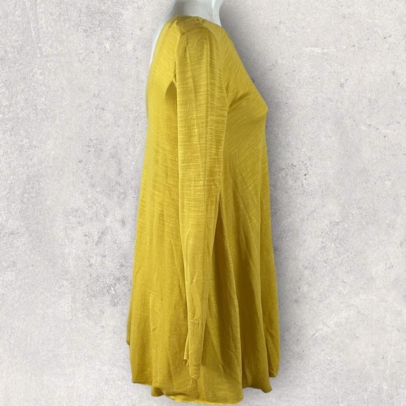 Free People Golden Long Sleeve Top - Picture 4 of 9